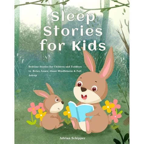 Sleep and Bedtime Stories .
